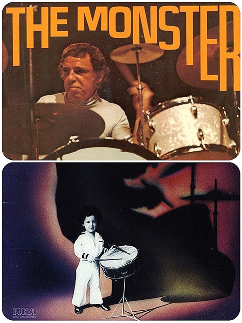Buddy Rich LP